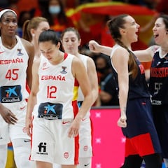 España se queda sin Mundial