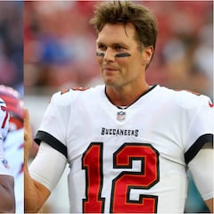 Tom Brady bromea con apostar su anillo de Super Bowl con CJ Stroud