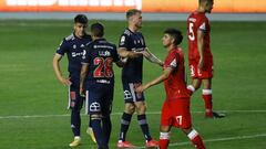 La sangre nueva de la U que no arrastra la maldición en el Monumental