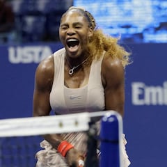"Si Serena Williams tuviese algo de decencia se retiraría"