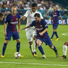 Apuestas: el Barça, favorito para la ida y para ser campeón final