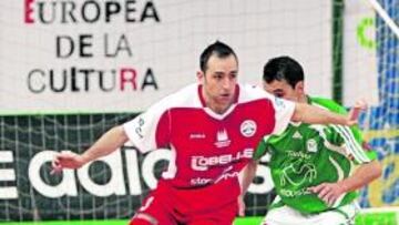 Leitao fue ayer protagonista.