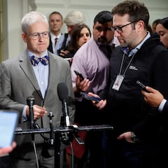 Can Congress approve Biden’s $100 billion request without an elected House speaker?