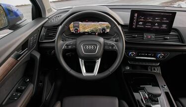 El nuevo Q5 Sportback se suma a la renovada familia SUV de Audi