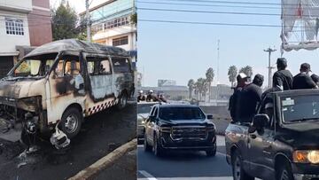 ¿Hay paro de transportistas en el Edomex, hoy 07 de agosto?: esto sabemos