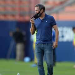 Gabriel Caballero sería nuevo DT de Mazatlán