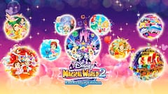 Disney Magical World 2: Enchanted Edition, análisis; gestión y magia a partes iguales