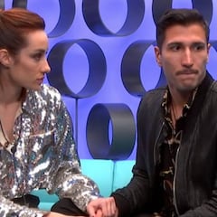 Adara anuncia que se va: "Por encima de todo está mi bebé y me necesita"