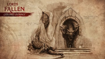 Ilustración - Lords of the Fallen (PC)