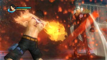 Captura de pantalla - One Piece: Pirate Warriors (PS3)