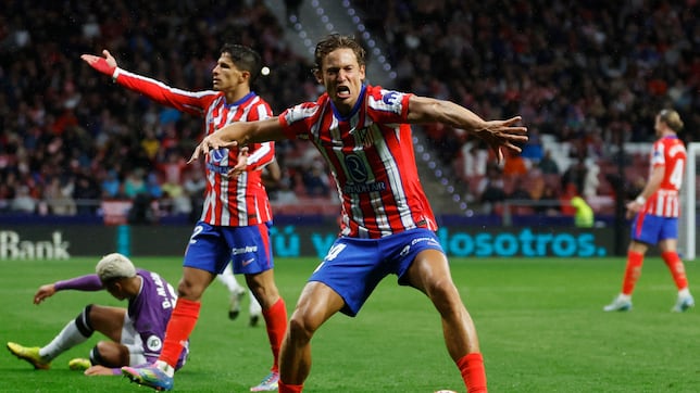 El Atleti no afloja, el Pucela cumple