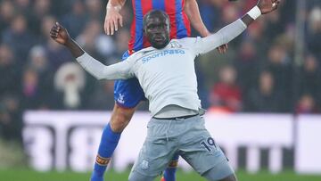 La FA sanciona a Niasse con dos partidos por simular penalti