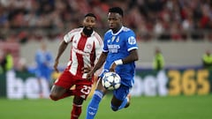 Olympiacos 3-4 Real Madrid: resumen, goles y resultado