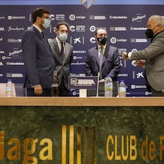 El grupo RedBird Capital adquiere 600 acciones del Málaga