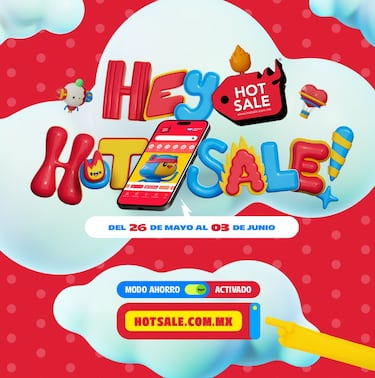 Hot Sale 2025: qué es, fechas clave y todas las tiendas participantes con grandes ofertas