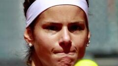 Goerges se deshace de Anastasia Pavluchenkova