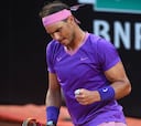 Nadal: "No estoy contento con el horario, no está bien hecho"