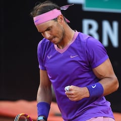 Nadal: "No estoy contento con el horario, no está bien hecho"