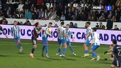 “No era penalti a favor del Real Madrid”