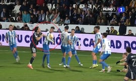 “No era penalti a favor del Real Madrid”