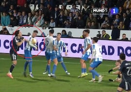 “No era penalti a favor del Real Madrid”