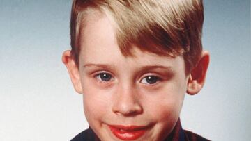 Macaulay Culkin regresa al cine en una versión de 'Aladino y la lámpara maravillosa'.