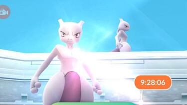 Mewtwo llega oficialmente a Pokémon GO en Japón