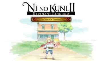 Ni No Kuni 2: Así es su DLC The Tale of a Timeless Tome