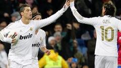 Un Madrid de diez