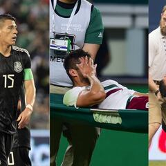 Continúa la maldición del Tricolor en el AT&T Stadium