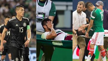 El Tri y su maldición en el AT&T Stadium