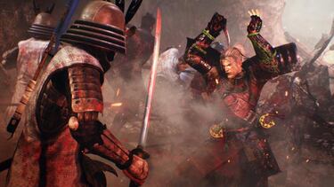 Nioh: el Dark Souls del Team Ninja