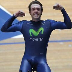 Alex Dowsett, a por el récord de la hora de Bradley Wiggins
