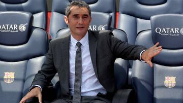 Valverde: "Lo que ha marcado es el estilo, no el esquema"