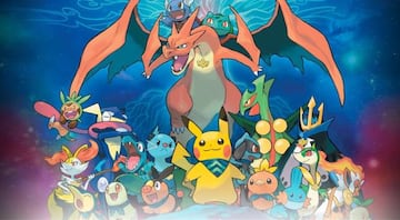 Pokémon Mundo Megamisterioso