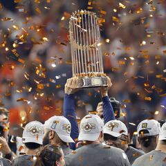 Astros campeón de Serie Mundial: Las claves del título ante Phillies
