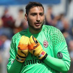 Raiola denies AC Milan threat to send Donnarumma to the stands