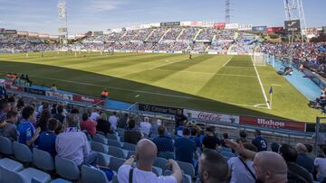 El Coliseum volverá a rozar el lleno ante el Real Madrid