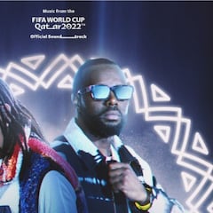 Quiénes son Ozuna y Gims, los cantantes que interpretan Arhbo, la canción oficial del Mundial