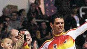 <b>HEXACAMPEÓN.</b> Llaneras, cinco títulos mundiales y uno olímpico.