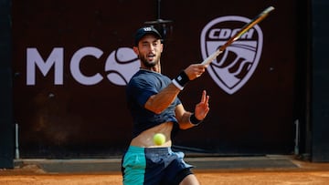 Thiago Tirante buscará por primera vez el título del México City Open