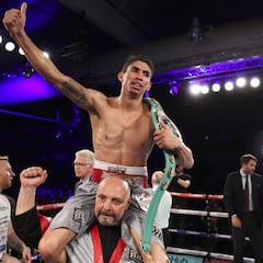 Rey Vargas vs O’Shaquie Foster: Horario, canal, TV, cómo y dónde ver