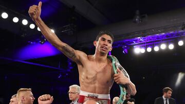 El boxeador azteca retuvo el título Supergallo el año pasado cuando derrotó a Oscar Negrete. La pelea se fue hasta las tarjetas donde los jueces vieron como ganador a Vargas. Esta pelea se llevó a cabo la misma noche que la del mexicano Juan Alejo, quien perdió la contienda.