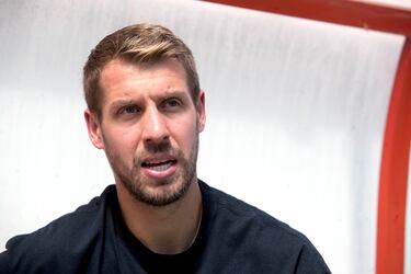 Lejeune: Se nota que este equipo lleva junto mucho tiempo