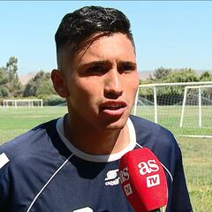 Mario Briceño lucha por una revancha: "Quiero volver a la U"