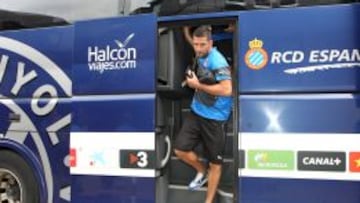Kiko Casilla, tajante: "Este verano no me iré del Espanyol"