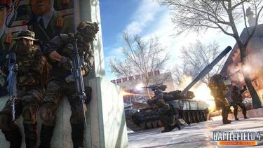 Dragon's Teeth de Battlefield 4 se lanzará el 15 de julio