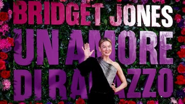 Renée Zellweger (‘Bridget Jones’s Diary’) had a break of just over five years in Hollywood.