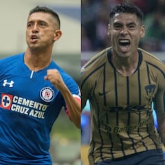 Cruz Azul, América y Pumas mandan en la jornada 12