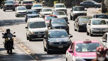 Doble Hoy No Circula, sábado 24 de febrero 2024: autos y placas que se quedan en casa en Cdmx y Edomex